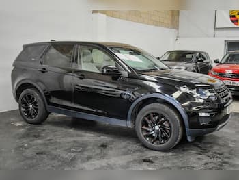 Used Land Rover Discovery Sport 2017 for sale - 79764375: Photo