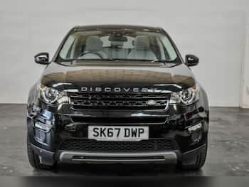 Used Land Rover Discovery Sport 2017 for sale - 79764375: Photo