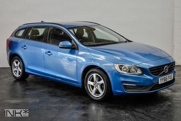 Used Volvo V60 2016 for sale - 76190762: Photo 1