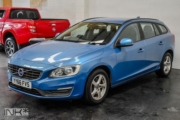 Used Volvo V60 2016 for sale - 76190762: Photo 4