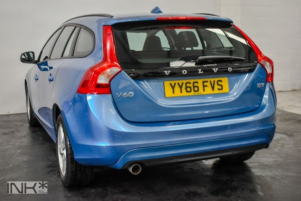Used Volvo V60 2016 for sale - 76190762: Photo 8