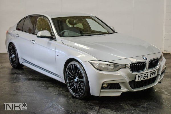 Used BMW 3 Series 2014 for sale - 76118548: Photo 1