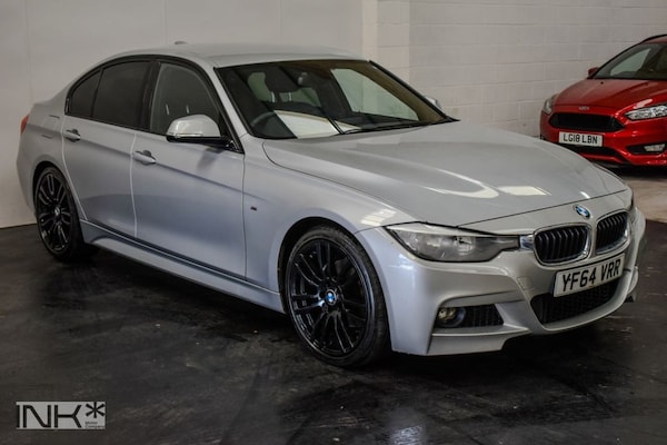 Used BMW 3 Series 2014 for sale - 76118548: Photo 3