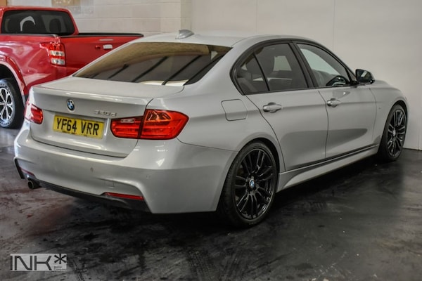 Used BMW 3 Series 2014 for sale - 76118548: Photo 6