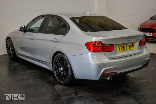 Used BMW 3 Series 2014 for sale - 76118548: Photo 8