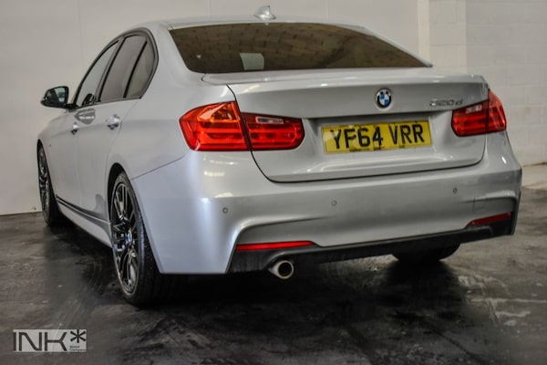 Used BMW 3 Series 2014 for sale - 76118548: Photo 9