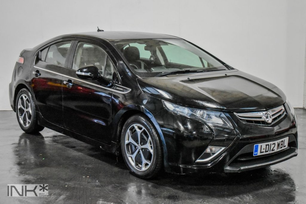 Used Vauxhall Ampera 2012 for sale - 77275861: Photo 1