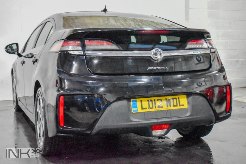 Used Vauxhall Ampera 2012 for sale - 77275861: Photo 10