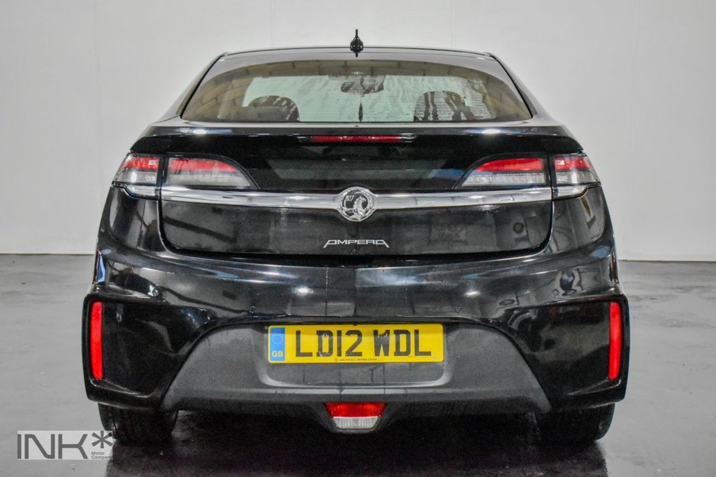 Used Vauxhall Ampera 2012 for sale - 77275861: Photo 7