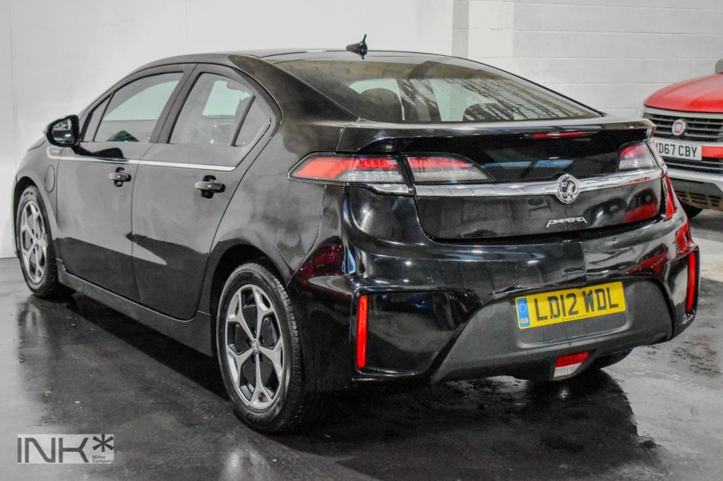 Used Vauxhall Ampera 2012 for sale - 77275861: Photo 8