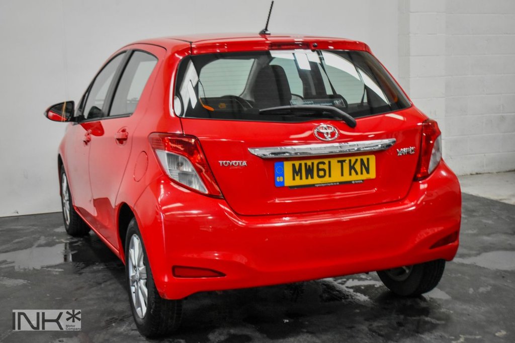 Used Toyota Yaris 2012 for sale - 77534158: Photo 10