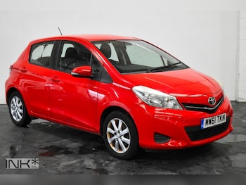 Used Toyota Yaris 2012 for sale - 77534158: Photo
