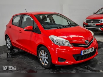 Used Toyota Yaris 2012 for sale - 77534158: Photo