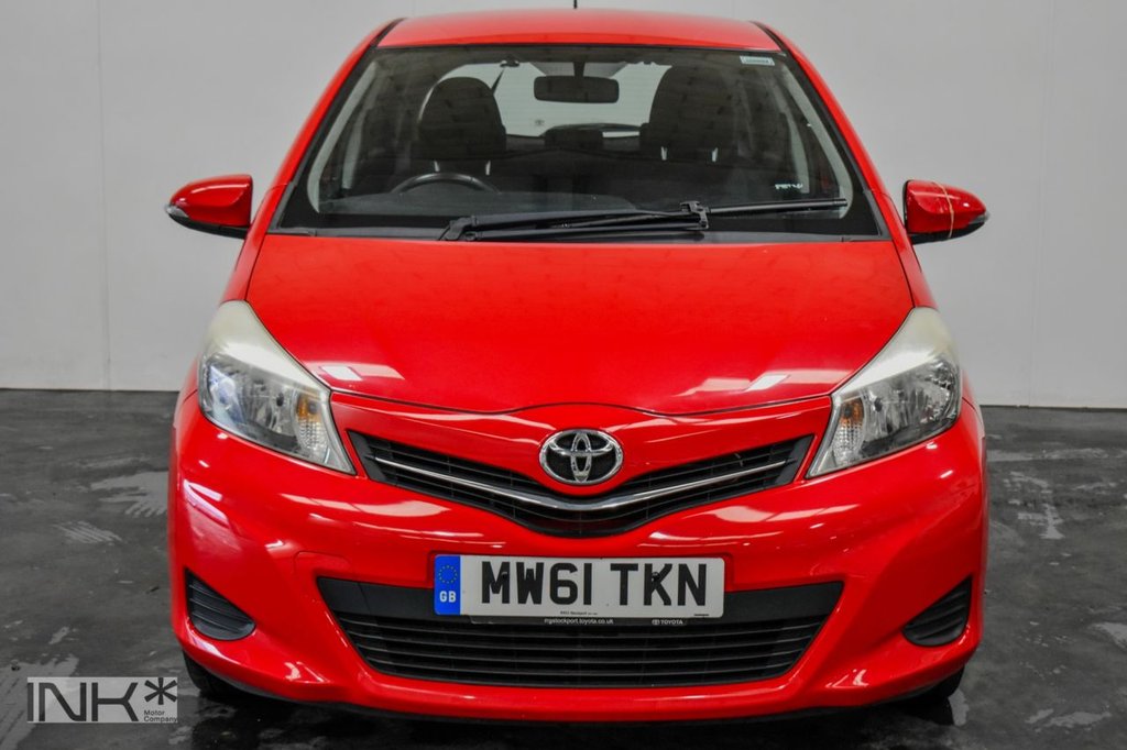Used Toyota Yaris 2012 for sale - 77534158: Photo 4