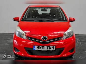 Used Toyota Yaris 2012 for sale - 77534158: Photo