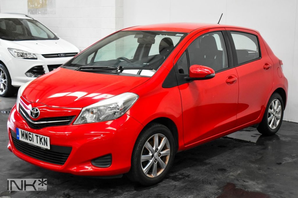 Used Toyota Yaris 2012 for sale - 77534158: Photo 5