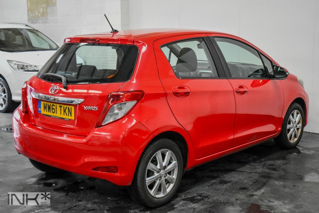 Used Toyota Yaris 2012 for sale - 77534158: Photo 7