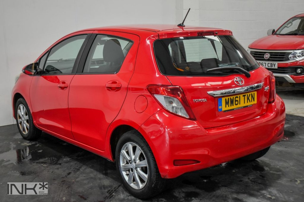 Used Toyota Yaris 2012 for sale - 77534158: Photo 9