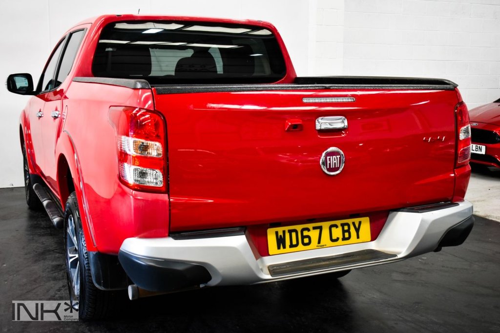 Used Fiat Fullback 2017 for sale - 76056771: Photo 10
