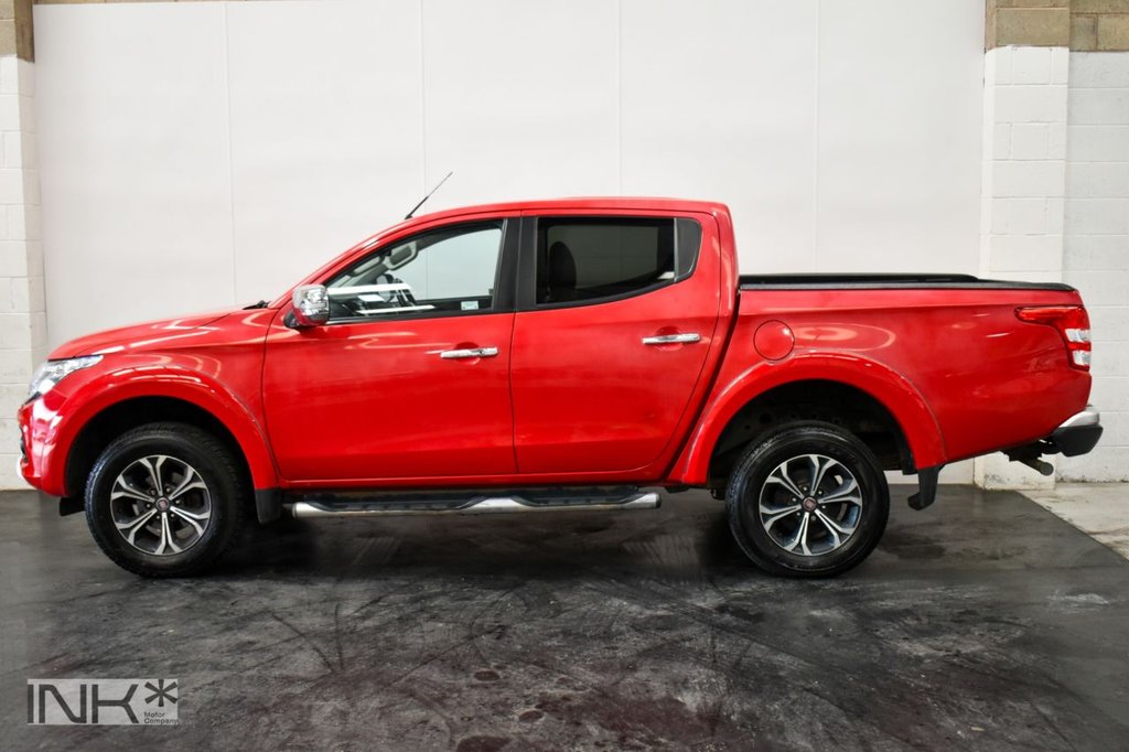 Used Fiat Fullback 2017 for sale - 76056771: Photo 2