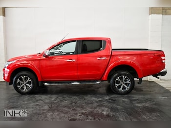 Used Fiat Fullback 2017 for sale - 76056771: Photo