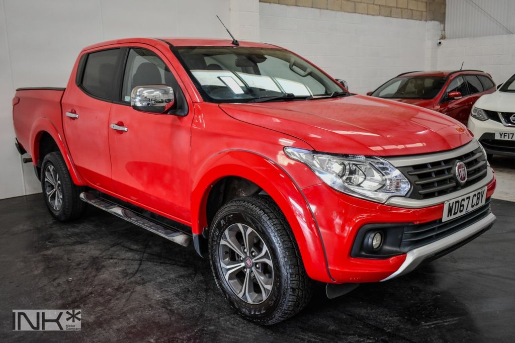 Used Fiat Fullback 2017 for sale - 76056771: Photo 3