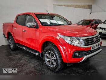 Used Fiat Fullback 2017 for sale - 76056771: Photo