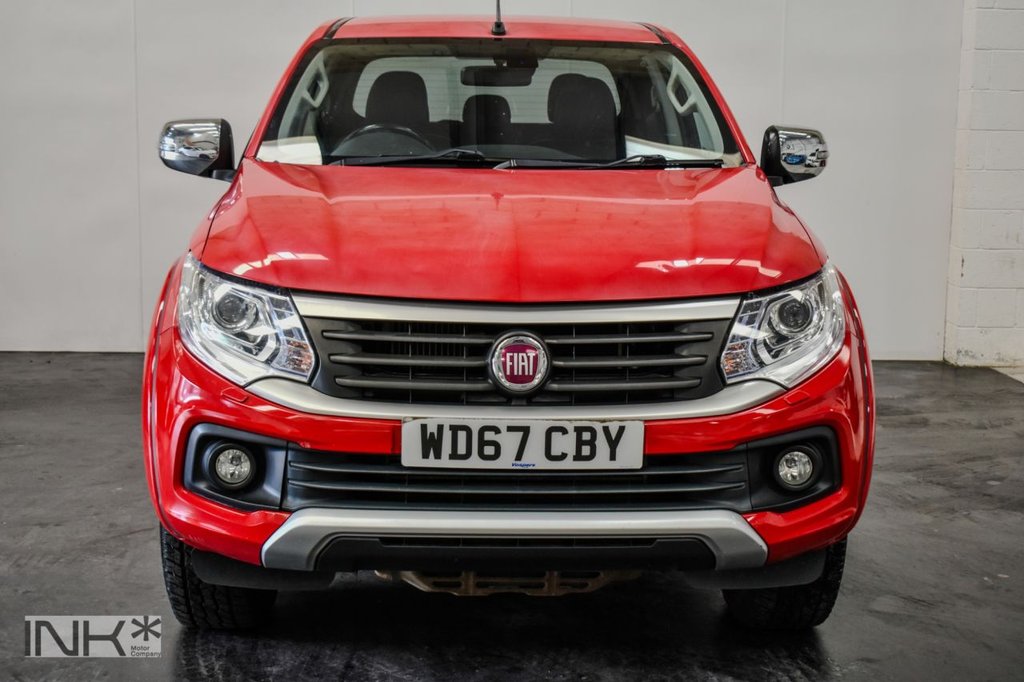 Used Fiat Fullback 2017 for sale - 76056771: Photo 4