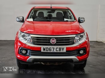 Used Fiat Fullback 2017 for sale - 76056771: Photo
