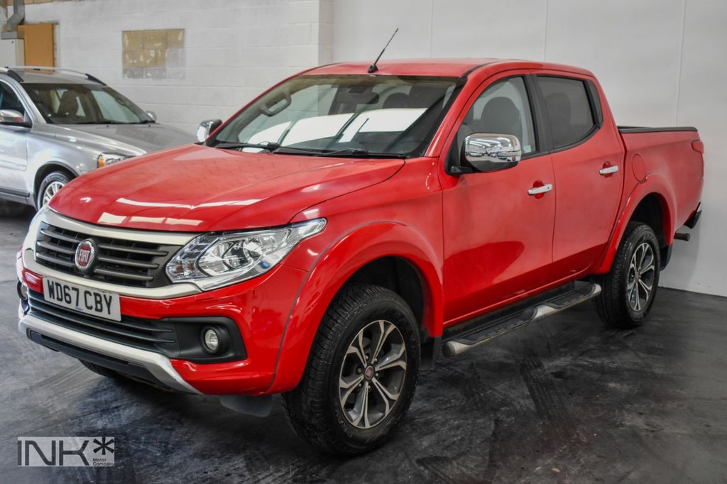 Used Fiat Fullback 2017 for sale - 76056771: Photo 5