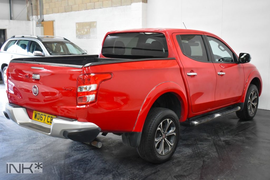 Used Fiat Fullback 2017 for sale - 76056771: Photo 6
