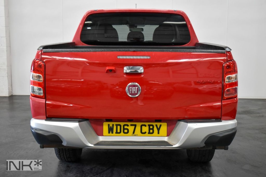 Used Fiat Fullback 2017 for sale - 76056771: Photo 7