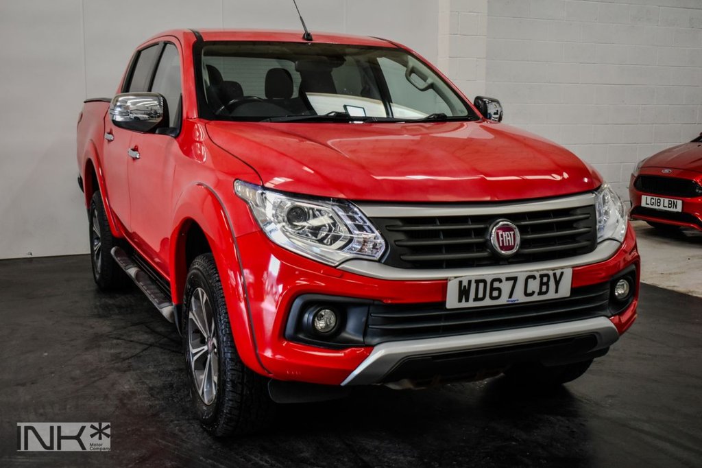 Used Fiat Fullback 2017 for sale - 76056771: Photo 9