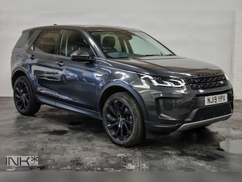 Used Land Rover Discovery Sport 2019 for sale - 79254093: Photo