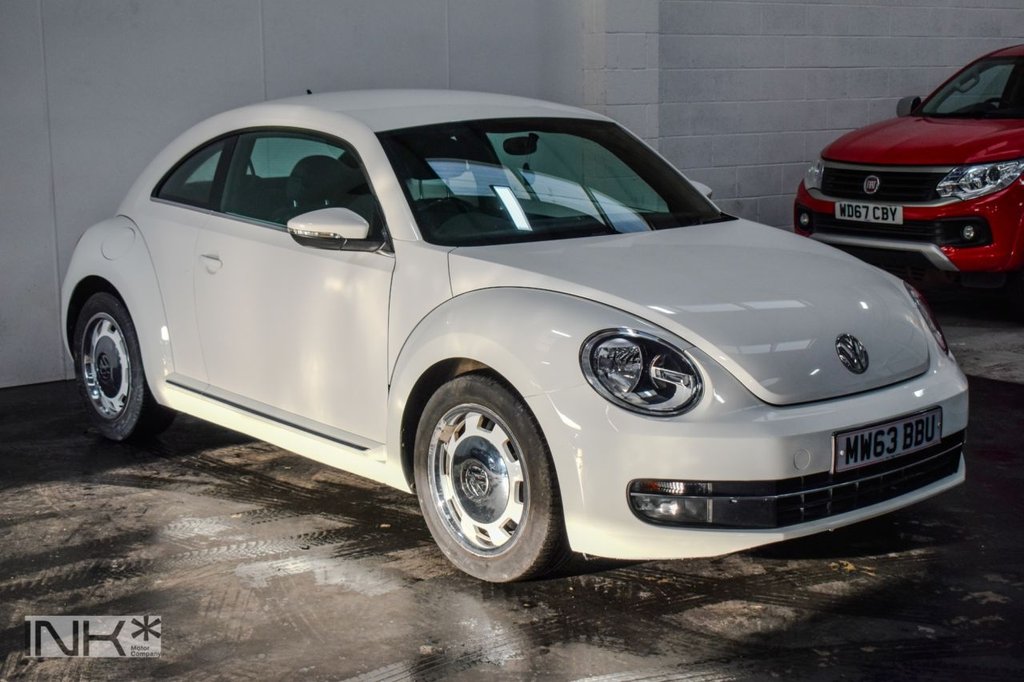 Used Volkswagen Beetle 2013 for sale - 77161925: Photo 3