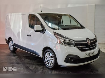 Used Renault Trafic 2021 for sale - 76376188: Photo
