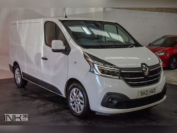 Used Renault Trafic 2021 for sale - 76376188: Photo
