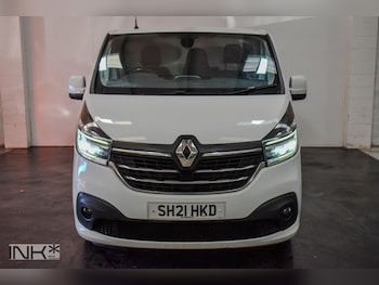 Used Renault Trafic 2021 for sale - 76376188: Photo