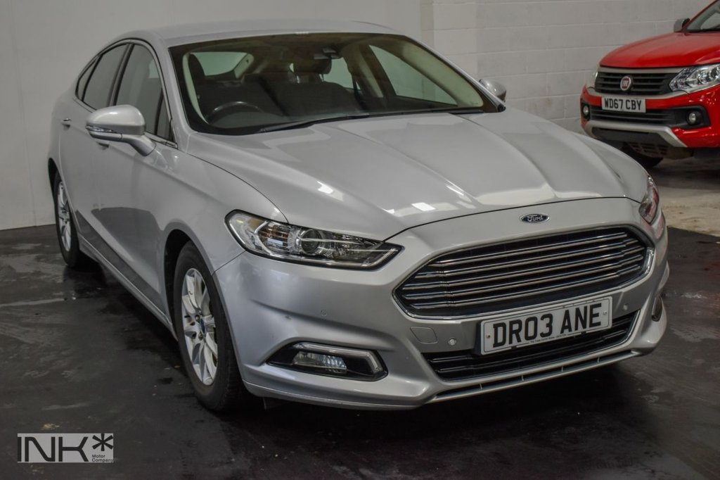 Used Ford Mondeo 2018 for sale - 77301793: Photo 10