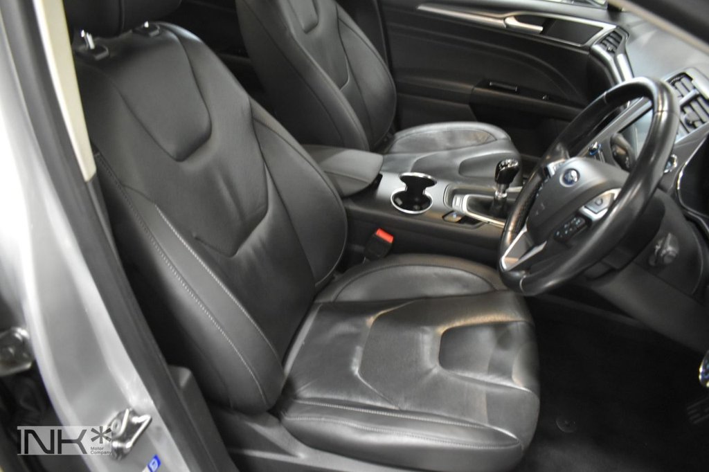 Used Ford Mondeo 2018 for sale - 77301793: Photo 12