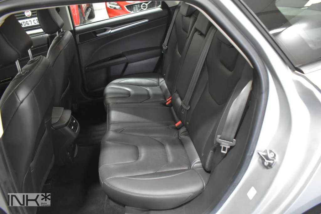 Used Ford Mondeo 2018 for sale - 77301793: Photo 16