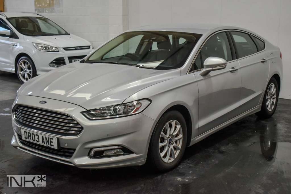 Used Ford Mondeo 2018 for sale - 77301793: Photo 5