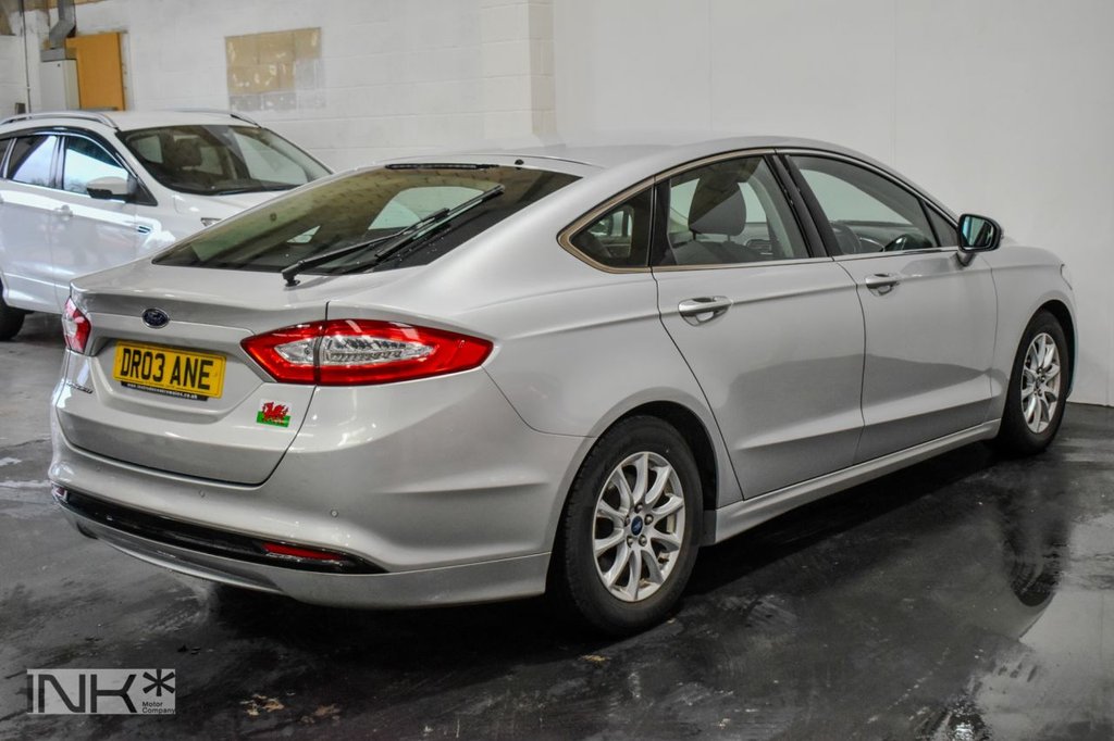 Used Ford Mondeo 2018 for sale - 77301793: Photo 6