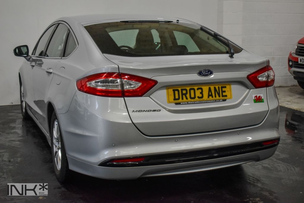 Used Ford Mondeo 2018 for sale - 77301793: Photo 8