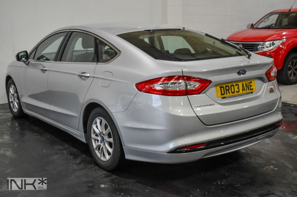 Used Ford Mondeo 2018 for sale - 77301793: Photo 9