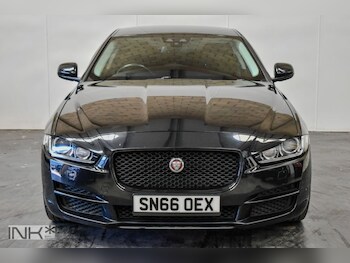 Used Jaguar XE 2017 for sale - 78444372: Photo
