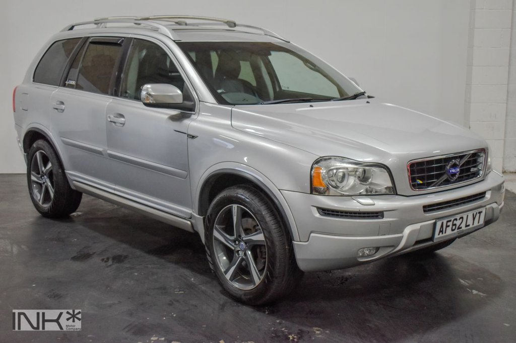 Used Volvo XC90 2012 for sale - 76582391: Photo 1
