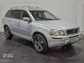 2012 (62) - 2.4 D5 [200] R DESIGN 5dr Geartronic