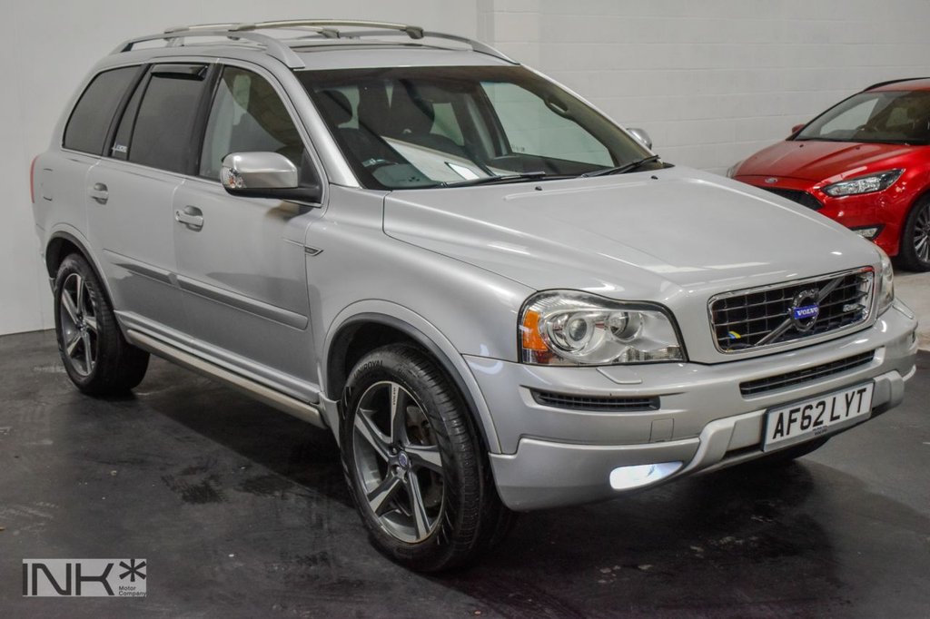 Used Volvo XC90 2012 for sale - 76582391: Photo 3