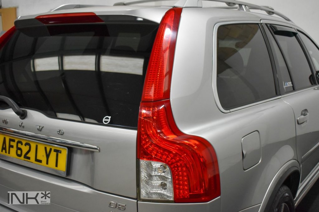 Used Volvo XC90 2012 for sale - 76582391: Photo 34